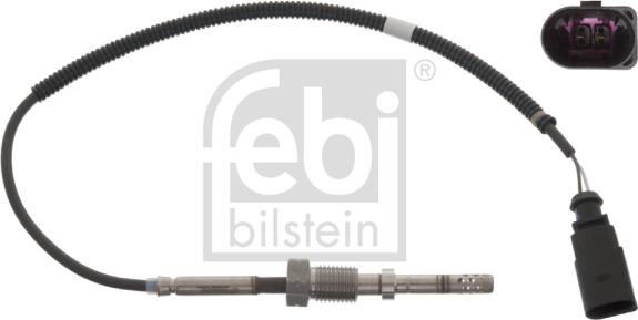 Febi Bilstein 48842 - Датчик, температура выхлопных газов autosila-amz.com