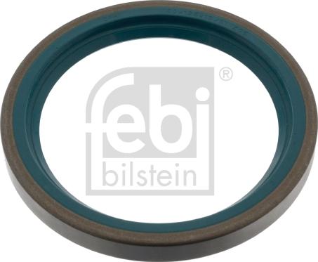 Febi Bilstein 48865 - Уплотняющее кольцо, сальник, ступица колеса autosila-amz.com