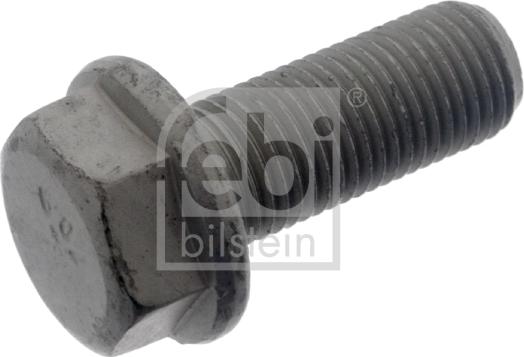 Febi Bilstein 48810 - Болт, корпус скобы тормоза autosila-amz.com