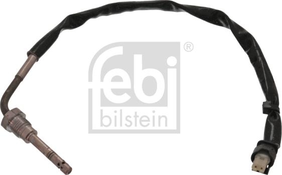 Febi Bilstein 48839 - Датчик, температура выхлопных газов autosila-amz.com