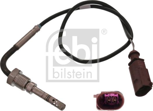 Febi Bilstein 48837 - Датчик, температура выхлопных газов autosila-amz.com