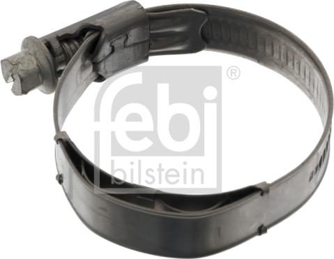 Febi Bilstein 48352 - Зажимный хомут autosila-amz.com