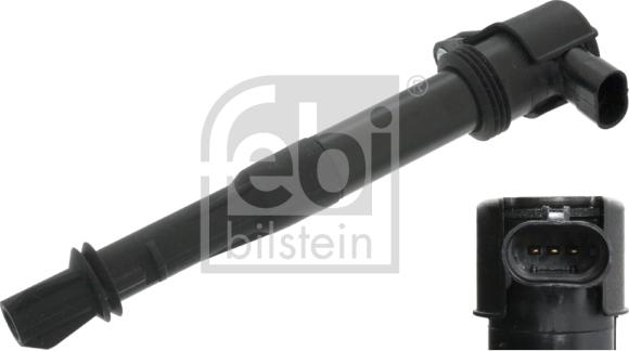 Febi Bilstein 48313 - Катушка зажигания autosila-amz.com