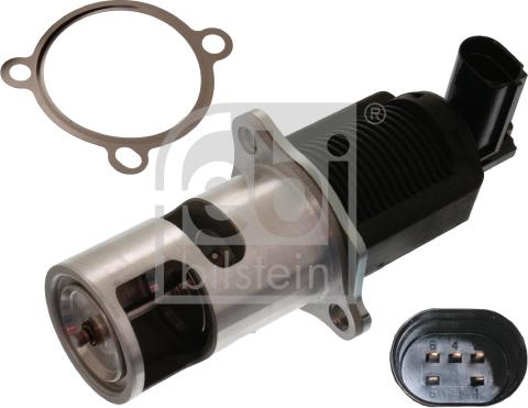 Febi Bilstein 48333 - Клапан возврата ОГ autosila-amz.com