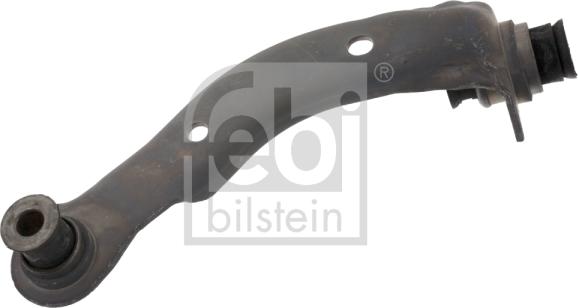 Febi Bilstein 48376 - Подушка, опора, подвеска двигателя autosila-amz.com