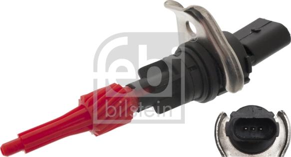 Febi Bilstein 48296 - Датчик скорости, спидометр autosila-amz.com