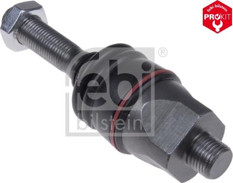 Febi Bilstein 48240 - Осевой шарнир, рулевая тяга autosila-amz.com