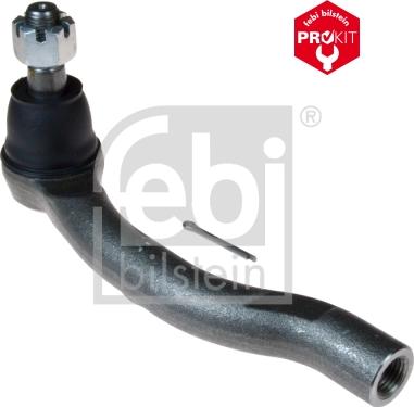 Febi Bilstein 48200 - Наконечник рулевой тяги, шарнир autosila-amz.com