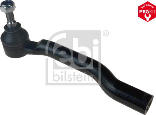 Febi Bilstein 48202 - Наконечник рулевой тяги, шарнир autosila-amz.com