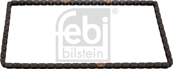 Febi Bilstein 48286 - Цепь привода распредвала autosila-amz.com