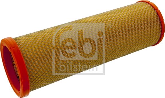 Febi Bilstein 48273 - Воздушный фильтр, двигатель autosila-amz.com