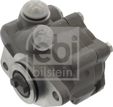 Febi Bilstein 48761 - Гидравлический насос, рулевое управление, ГУР autosila-amz.com