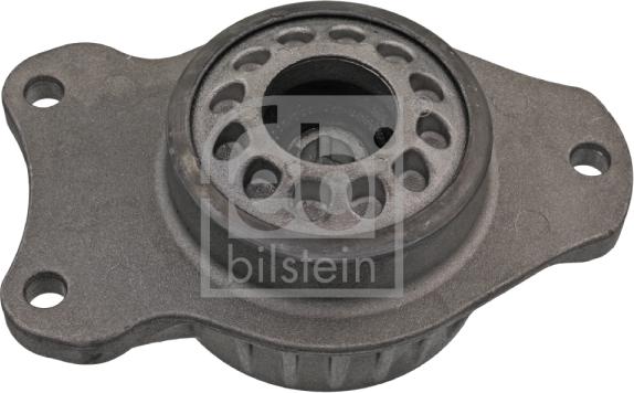 Febi Bilstein 48719 - Опора стойки амортизатора, подушка autosila-amz.com