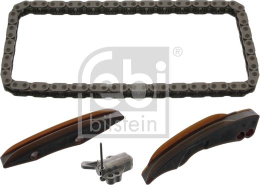 Febi Bilstein 48775 - Комплект цепи привода распредвала autosila-amz.com