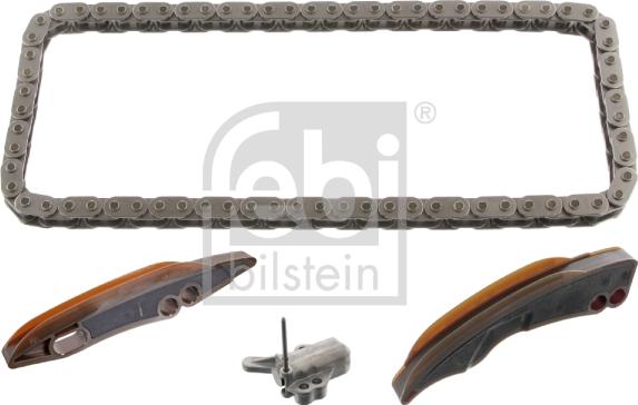 Febi Bilstein 48776 - Комплект цепи привода распредвала autosila-amz.com