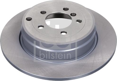 Febi Bilstein 43961 - Тормозной диск autosila-amz.com