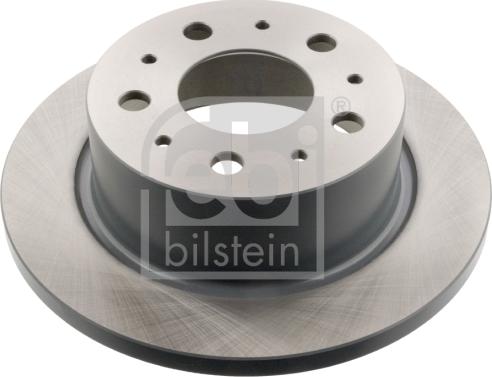 Febi Bilstein 43988 - Тормозной диск autosila-amz.com