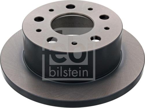 Febi Bilstein 43937 - Тормозной диск autosila-amz.com