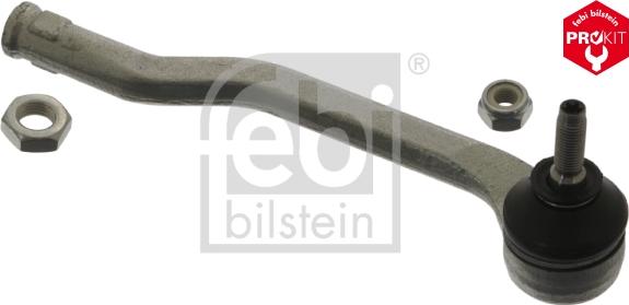 Febi Bilstein 43444 - Наконечник рулевой тяги, шарнир autosila-amz.com