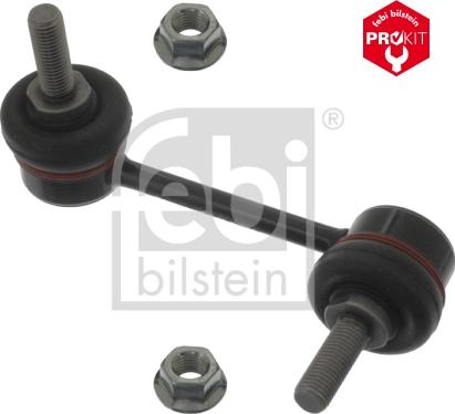 Febi Bilstein 43455 - Тяга / стойка, стабилизатор autosila-amz.com