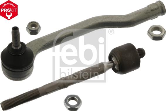 Febi Bilstein 43461 - Рулевая тяга autosila-amz.com