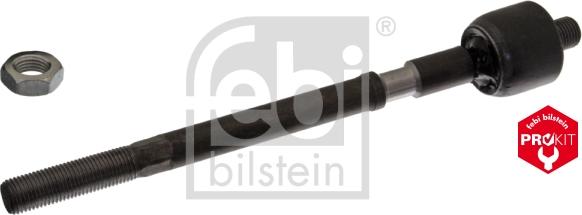 Febi Bilstein 43463 - Осевой шарнир, рулевая тяга autosila-amz.com