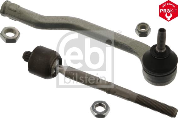 Febi Bilstein 43462 - Рулевая тяга autosila-amz.com