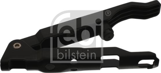 Febi Bilstein 43408 - Ручка, открывания моторного отсека autosila-amz.com
