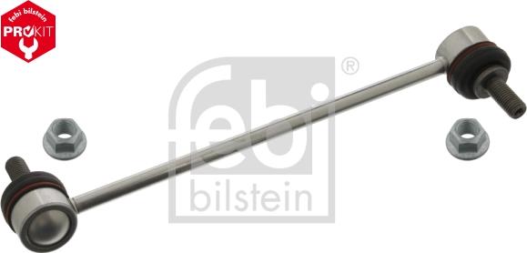 Febi Bilstein 43556 - Тяга / стойка, стабилизатор autosila-amz.com