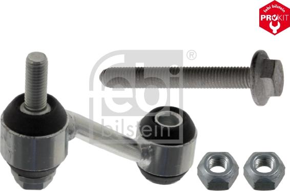 Febi Bilstein 43553 - Тяга / стойка, стабилизатор autosila-amz.com