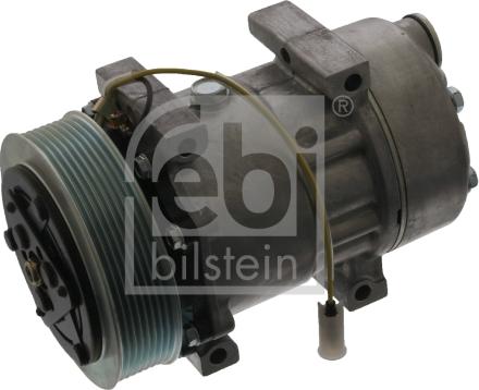 Febi Bilstein 43562 - Компрессор кондиционера autosila-amz.com