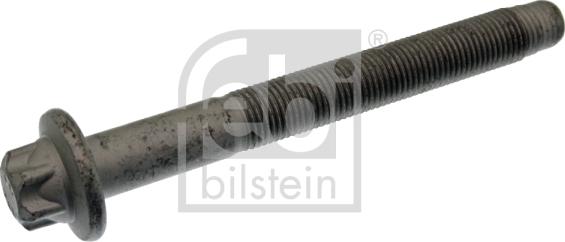 Febi Bilstein 43584 - Болт, поперечный рычаг подвески autosila-amz.com