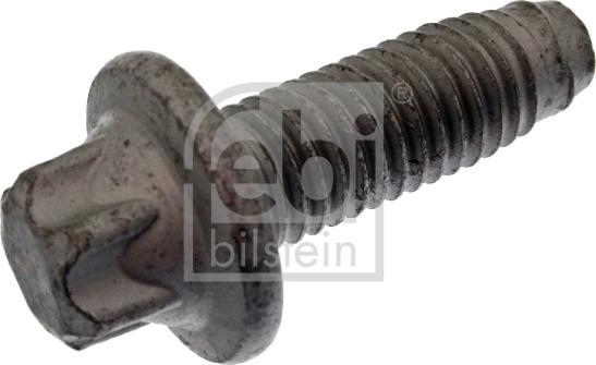 Febi Bilstein 43586 - Болт, поперечный рычаг подвески autosila-amz.com