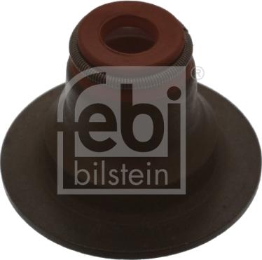 Febi Bilstein 43581 - Уплотнительное кольцо, стержень клапана autosila-amz.com