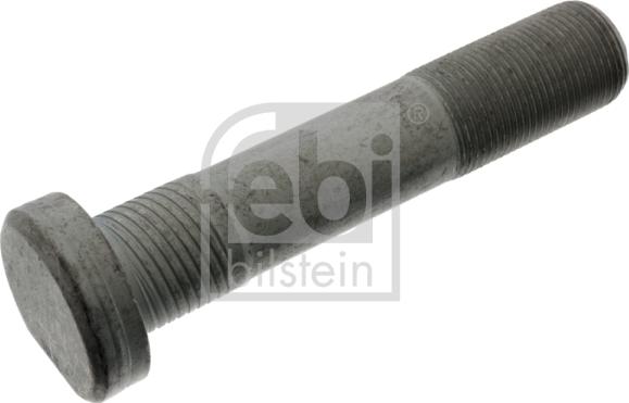 Febi Bilstein 43538 - Шпилька колесная MAN TG-A задняя (барабанный тормоз) autosila-amz.com