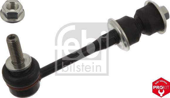 Febi Bilstein 43532 - Тяга / стойка, стабилизатор autosila-amz.com