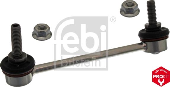 Febi Bilstein 43574 - Тяга / стойка, стабилизатор autosila-amz.com