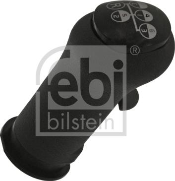 Febi Bilstein 43654 - Ручка рычага переключения передач autosila-amz.com