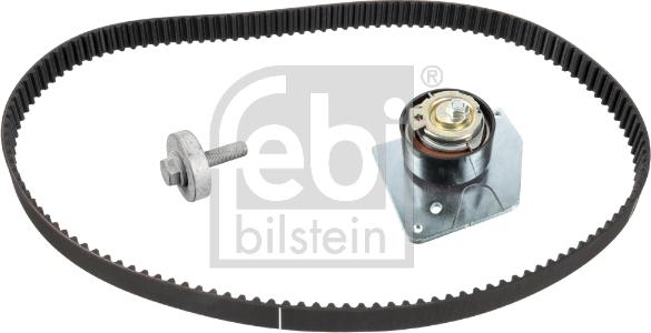 Febi Bilstein 43669 - Комплект зубчатого ремня ГРМ autosila-amz.com