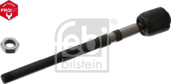 Febi Bilstein 43666 - Осевой шарнир, рулевая тяга autosila-amz.com