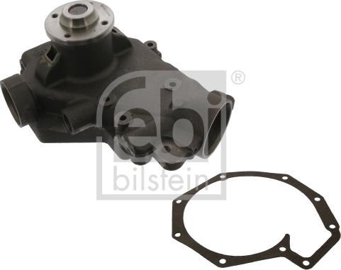 Febi Bilstein 43662 - Водяной насос autosila-amz.com