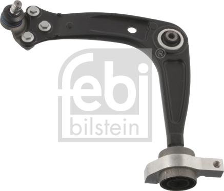 Febi Bilstein 43600 - Рычаг подвески колеса autosila-amz.com