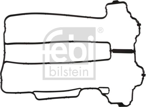Febi Bilstein 43629 - Прокладка, крышка головки цилиндра autosila-amz.com