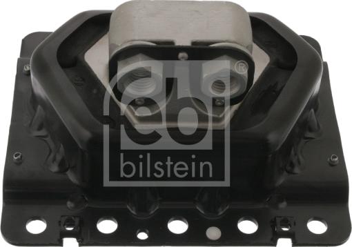Febi Bilstein 43672 - Подушка, опора, подвеска двигателя autosila-amz.com