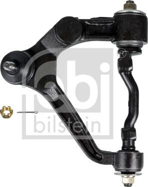 Febi Bilstein 43093 - Рычаг подвески колеса autosila-amz.com