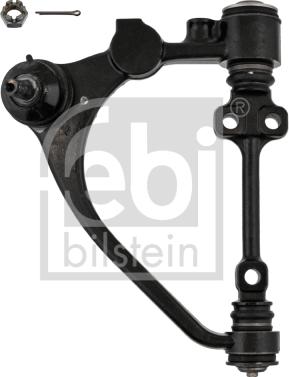 Febi Bilstein 43024 - Рычаг подвески колеса autosila-amz.com