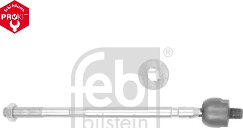 Febi Bilstein 43164 - Осевой шарнир, рулевая тяга autosila-amz.com