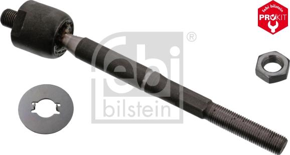 Febi Bilstein 43167 - Осевой шарнир, рулевая тяга autosila-amz.com