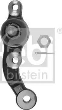 Febi Bilstein 43108 - Шаровая опора, несущий / направляющий шарнир autosila-amz.com