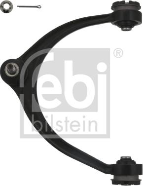 Febi Bilstein 43111 - Рычаг подвески колеса autosila-amz.com